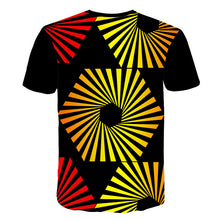 Load image into Gallery viewer, Thu Duc Tee Male 3D T-shirt Landscape Plus Size