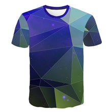 Load image into Gallery viewer, Thu Duc Tee Male 3D T-shirt Star Plus Size
