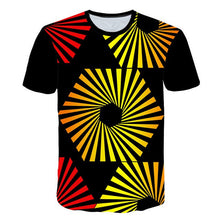 Load image into Gallery viewer, Thu Duc Tee Male 3D T-shirt Landscape Plus Size