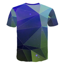 Load image into Gallery viewer, Thu Duc Tee Male 3D T-shirt Star Plus Size
